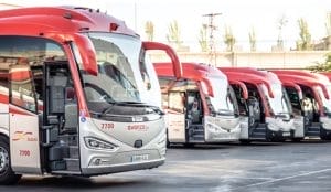 MSC Cruceros y Avanza se asocian para ofrecer un servicio de autobús gratuito
