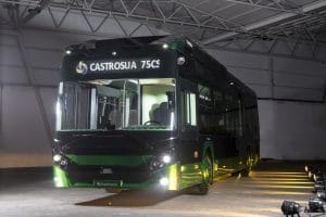 Castrosua confirma su plena estabilidad operativa