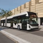 Marsella compra 200 autobuses eléctricos a Iveco