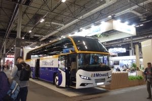 Las empresas de autobús refuerzan un 45% su oferta para atender a los 7 millones de viajeros previstos en Semana Santa