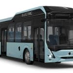 Volvo Buses lanza el autobús interurbano eléctrico Volvo 8900
