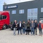 Castrosua entregará 49 unidades a Cracovia con Scania