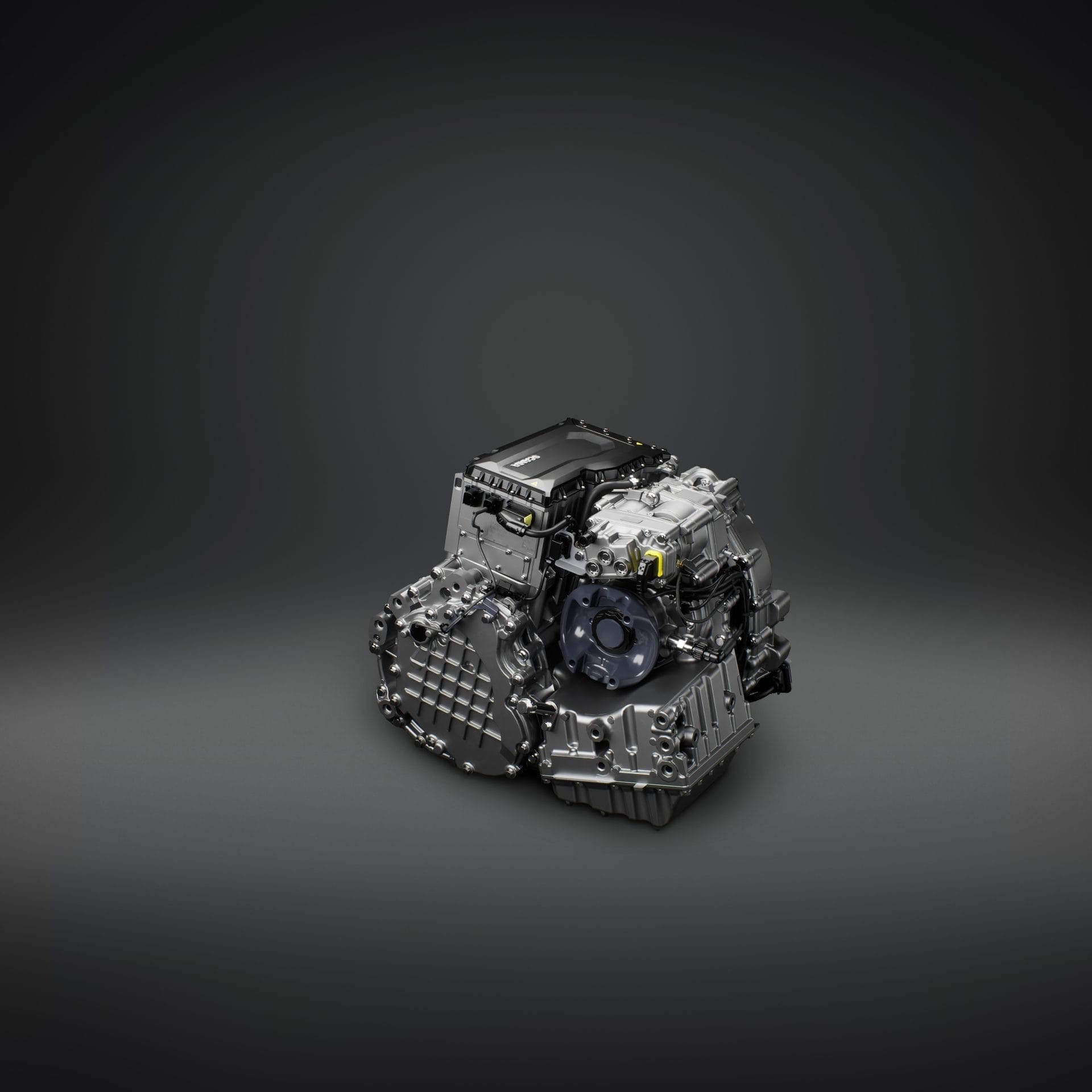 New E machine SCANIA