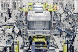 Scania marca un hito histórico con un nuevo centro industrial global en China