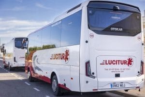 Lucitur mejora la conducción con la transmisión automática Allison de 9 velocidades