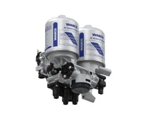 ZF Aftermarket: WABCO lanza la unidad electrónica de procesamiento de aire para vehículos SCANIA