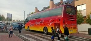 AETRAM trabaja para desarrollar el mejor servicio escolar para Madrid