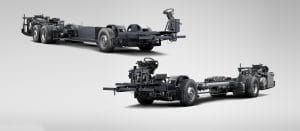 Scania lanza la cadena cinemática Super y tecnología híbrida enchufable