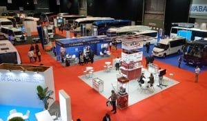 ExpoBus Iberia 2025 supera su superficie en un 24%