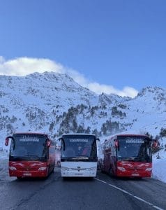 AETRAM reafirma al autobús como el modo de transporte más seguro en carretera