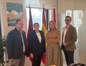 AETRAM defiende ante el Ayuntamiento de Madrid el papel estratégico del transporte discrecional