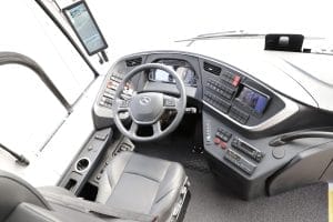 Nuevo King Long C13 Hi-Tech: se desvelan las primeras imágenes reales del modelo