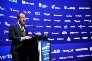 EMT Madrid participa en el foro Wake Up! Spain para abordar los retos de la movilidad urbana