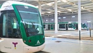 Grupo Ruiz impulsa el salto a la movilidad integral con el tranvía de Jaén