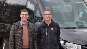 INDCAR refuerza su estrategia europea y reimpulsa su presencia en Alemania junto a ProBus