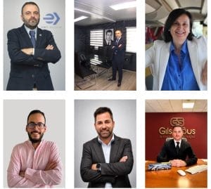 Diez operadores analizan en CARRILBUS el valor estratégico de la feria para el negocio del transporte de viajeros