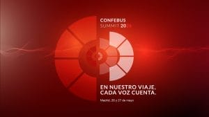 Madrid reunirá al sector del autobús en el CONFEBUS Summit 2026, el gran foro de la movilidad de viajeros
