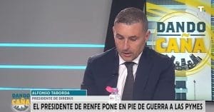Alfonso Taborda (DIREBUS) denuncia que los nuevos pliegos de Renfe «dejan fuera de juego» al 99% de las empresas del sector