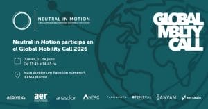 El sector de la automoción impulsa el debate sobre movilidad sostenible en el Global Mobility Call 2026