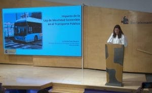 La Ley de Movilidad Sostenible sitúa al transporte público como eje del cambio de paradigma en España